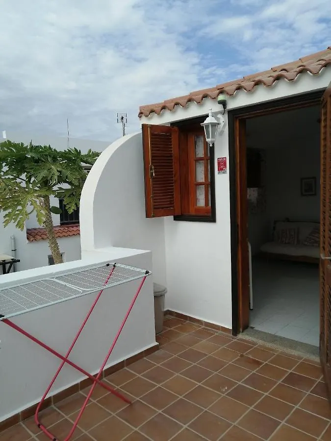 Apartment Una Terrazza Al Sol Caleta De Fuste Spanien