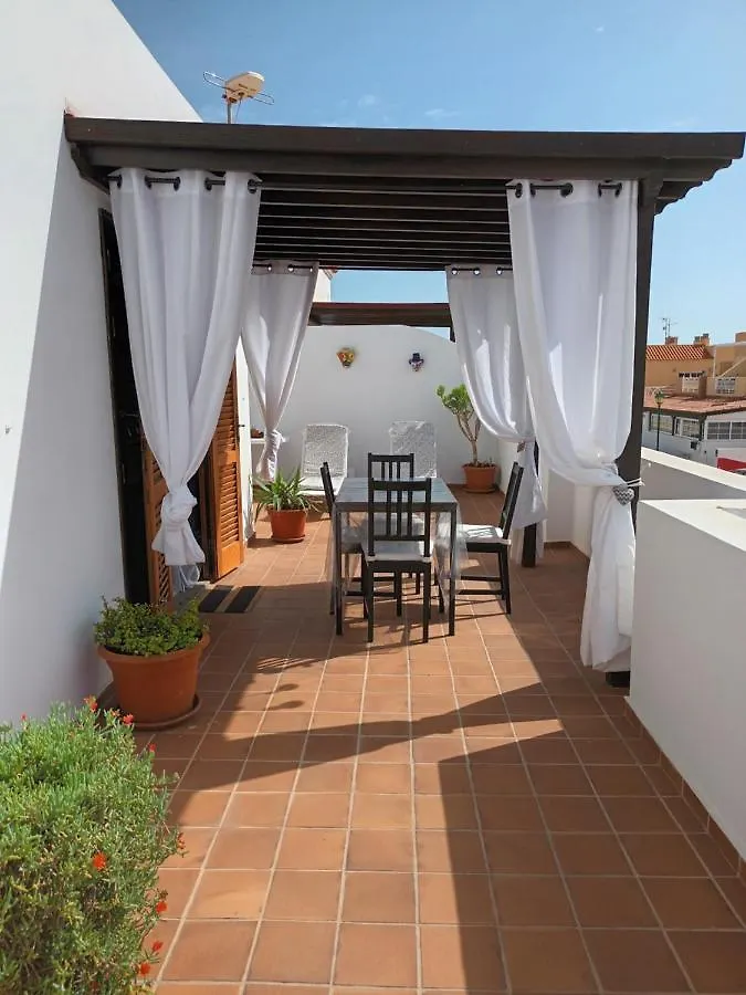 Una Terrazza Al Sol Caleta De Fuste