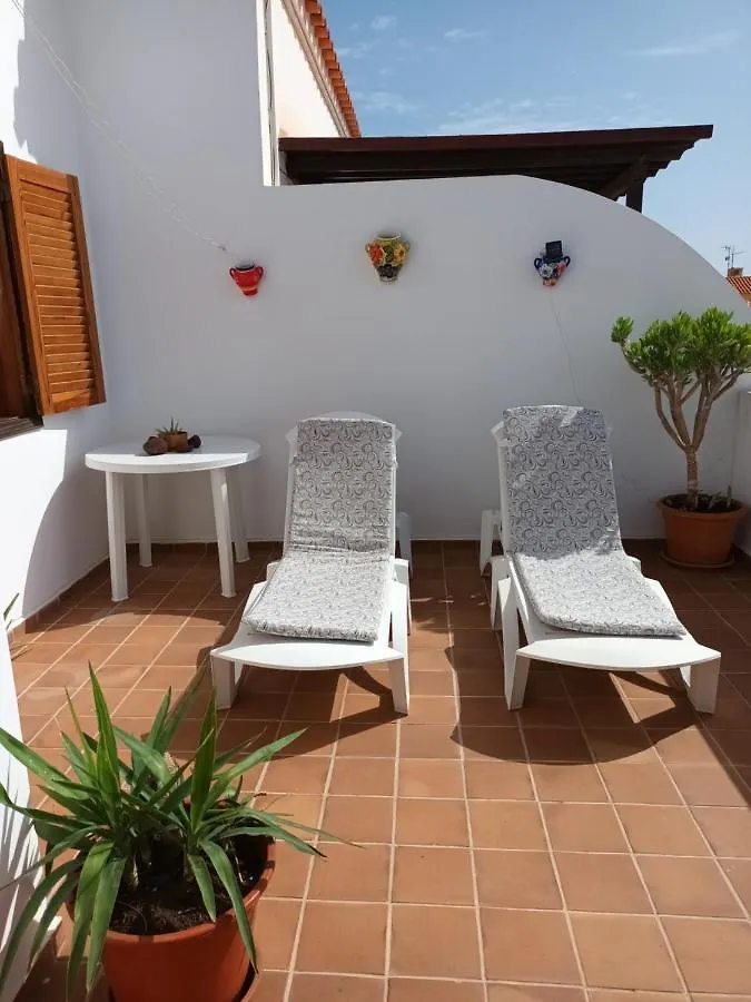 Una Terrazza Al Sol Caleta De Fuste
