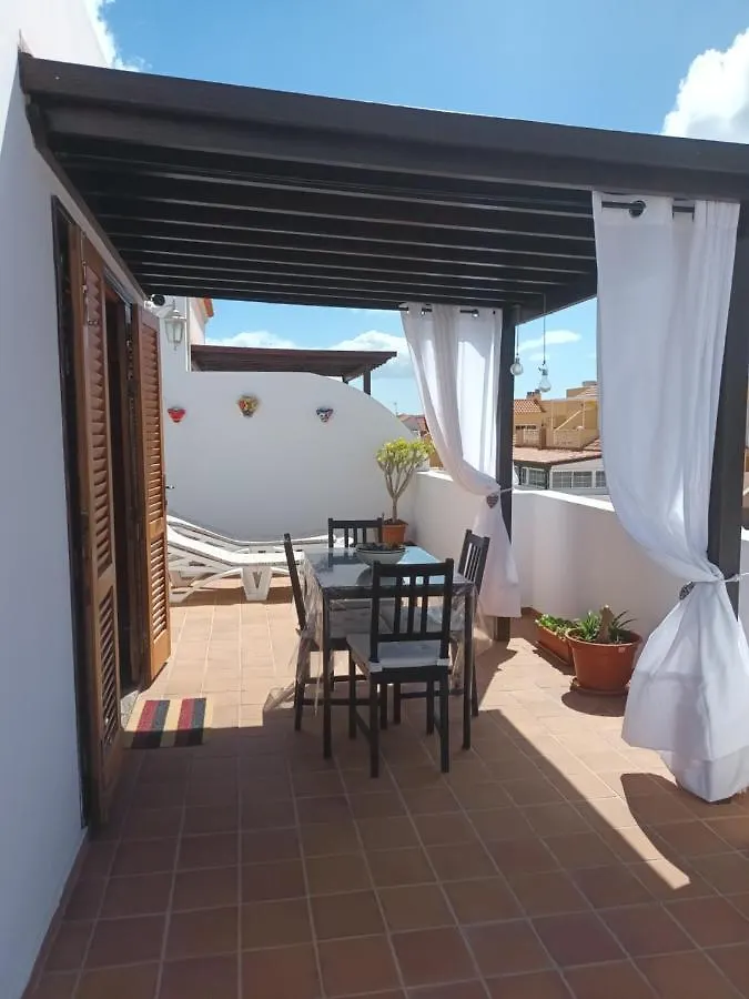 Apartment Una Terrazza Al Sol Caleta De Fuste